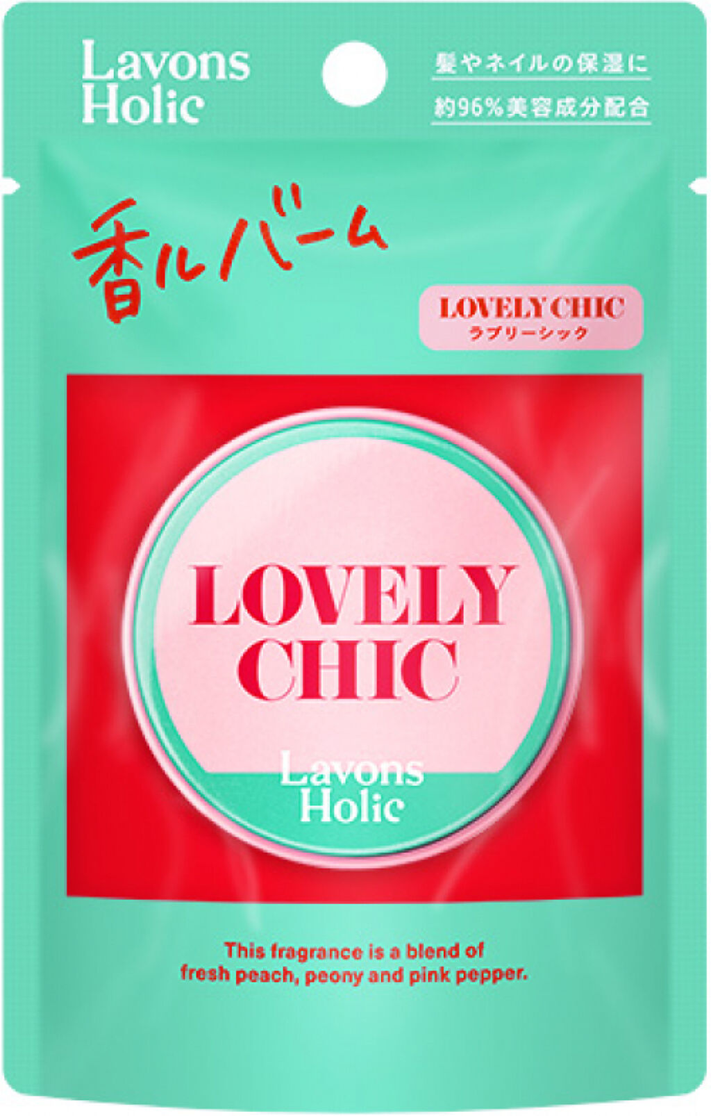 香ルバーム　ラブリーシック / ラボンホリック