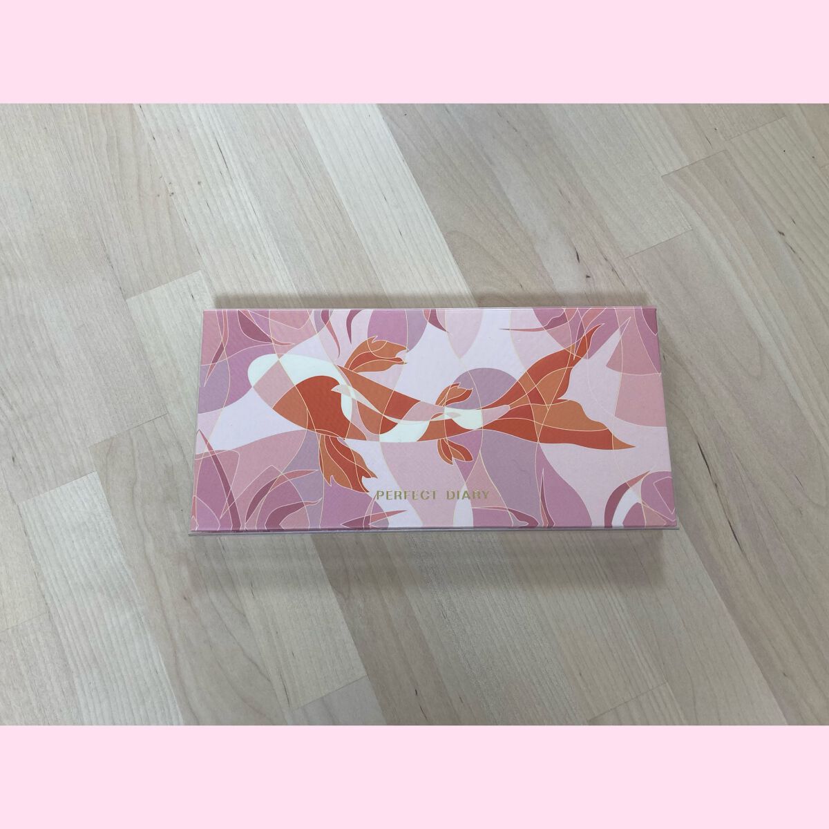 エクスプローラ12色 動物アイシャドウパレット/PERFECT DIARY/アイシャドウパレットを使ったクチコミ（2枚目）