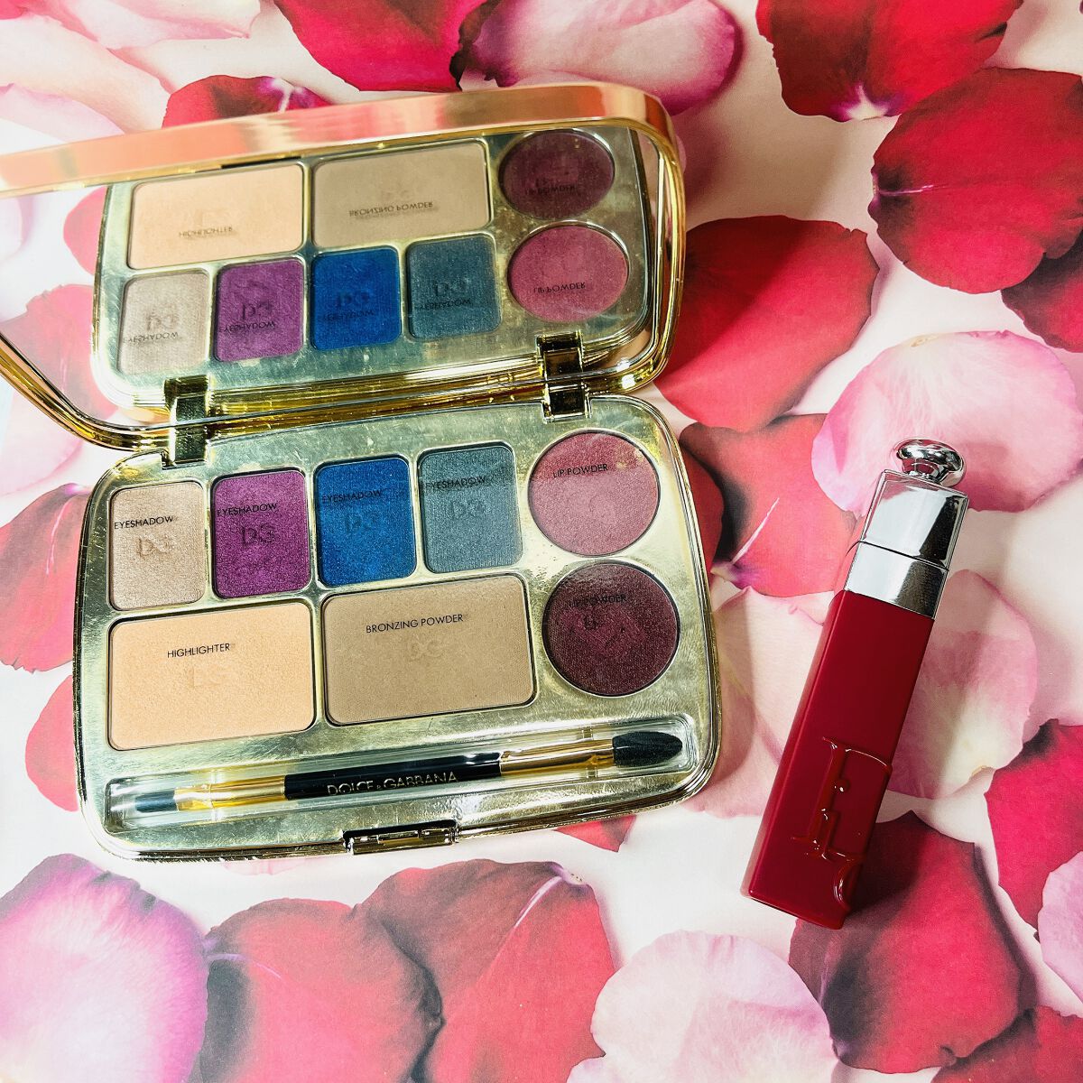 ディオール アディクト リップ ティント 771 ナチュラル ベリー/Dior/リップティントを使ったクチコミ（2枚目）