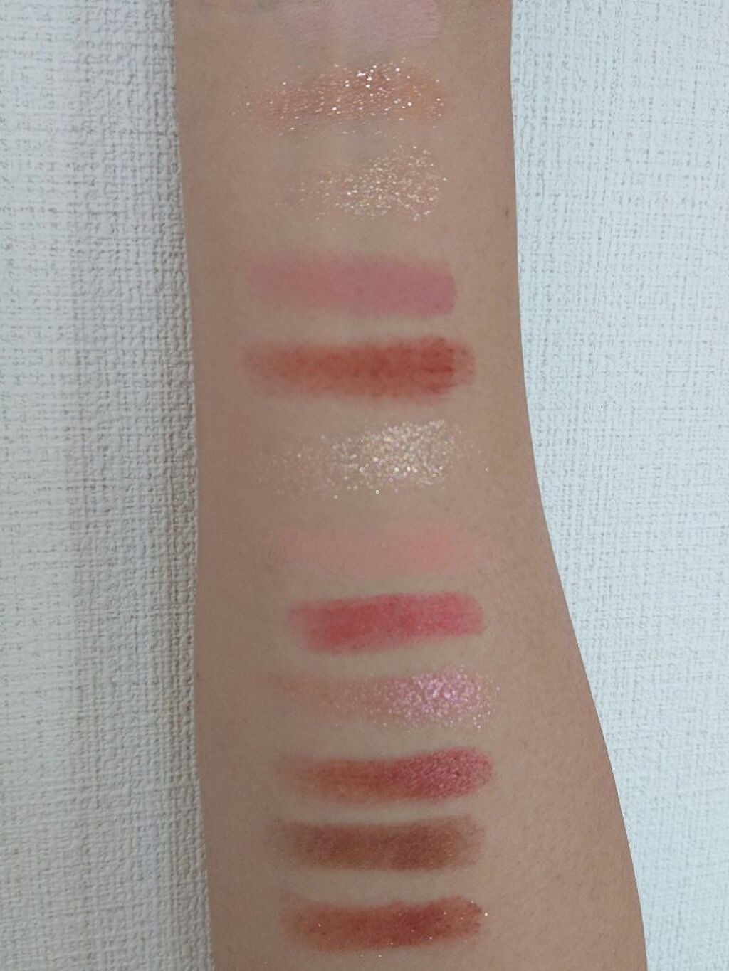 グラムチェンジマルチパレット/A.BLACK/マルチパレットを使ったクチコミ(2枚目)