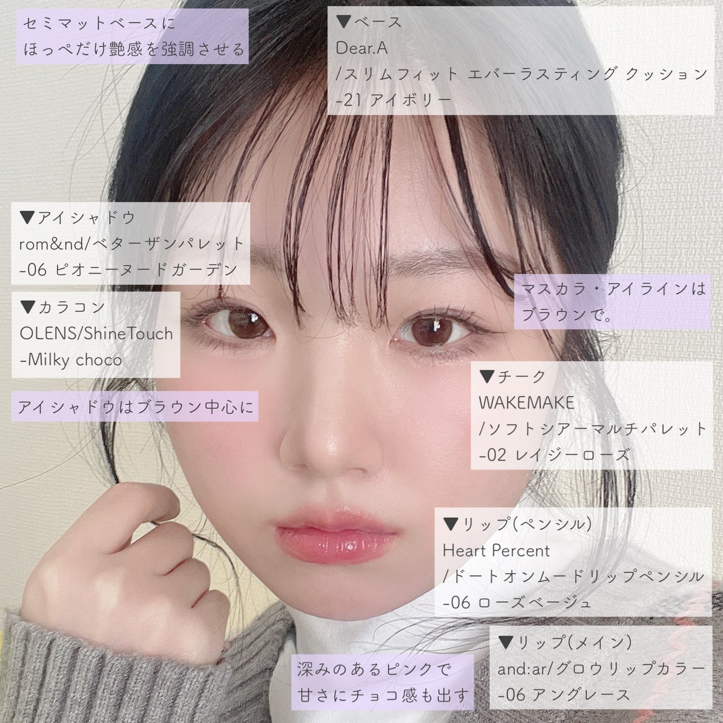 クイックラッシュカーラー/キャンメイク/マスカラ下地を使ったクチコミ(2枚目)