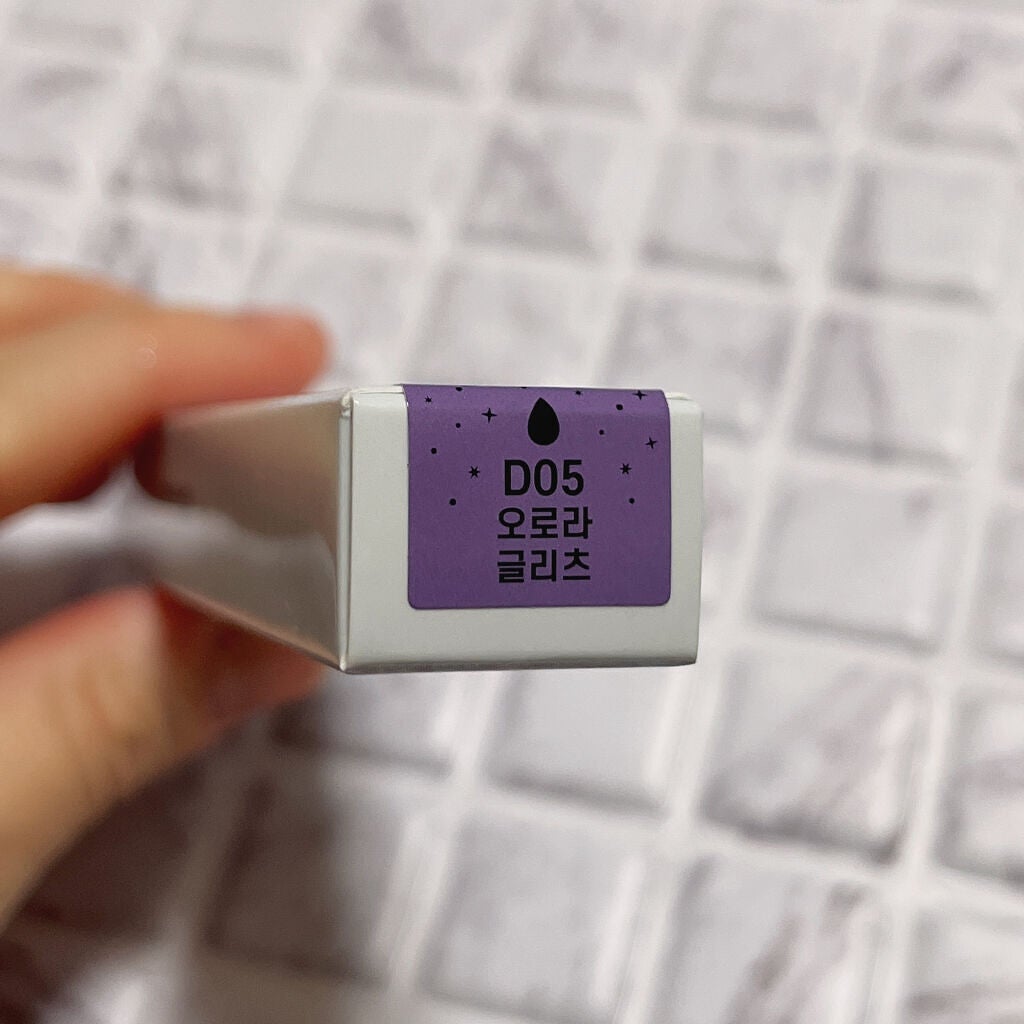 ドロップアイズスティックグリッツ/BLACK ROUGE/スティックアイシャドウを使ったクチコミ(7枚目)