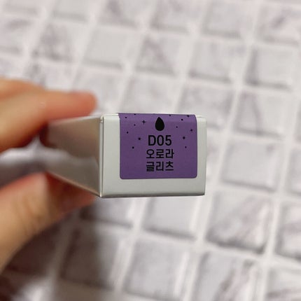 ドロップアイズスティックグリッツ/BLACK ROUGE/スティックアイシャドウを使ったクチコミ(7枚目)