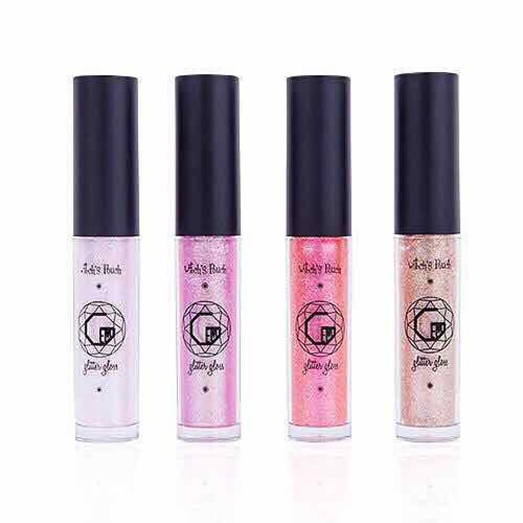 ジェムグリッターグロス/Witch's Pouch/リップグロスを使ったクチコミ（1枚目）