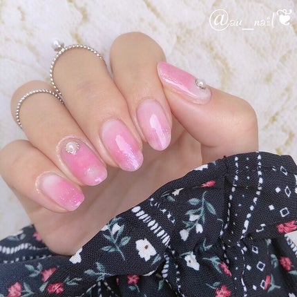 𝘼𝙮𝙪 ❦ 𝑆𝑒𝑙𝑓 𝑁𝑎𝑖𝑙 on LIPS 「・❥こんばんは〜🥰・LOCARI編集部様からお声掛け頂きアプリ..」(4枚目)