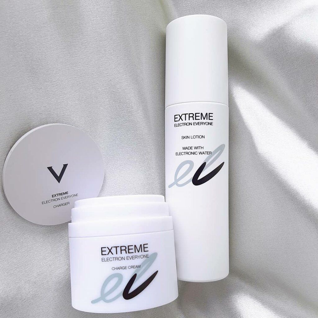 エクストリームスキンローション/ELECTRON/化粧水を使ったクチコミ(4枚目)