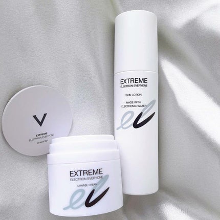 エクストリームスキンローション/ELECTRON/化粧水を使ったクチコミ(4枚目)