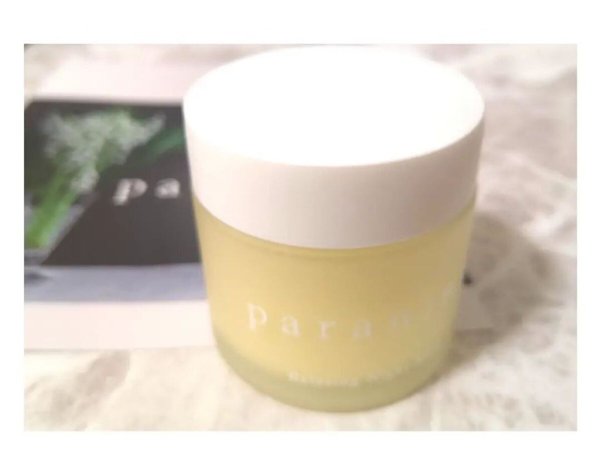 リラクシングナイトマスク/PANANINA/フェイスクリームを使ったクチコミ（2枚目）