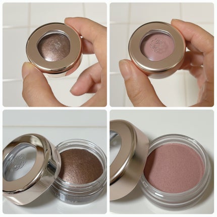 アイグロウジェム スキンシャドウ/DECORTÉ/ジェル・クリームアイシャドウを使ったクチコミ(3枚目)