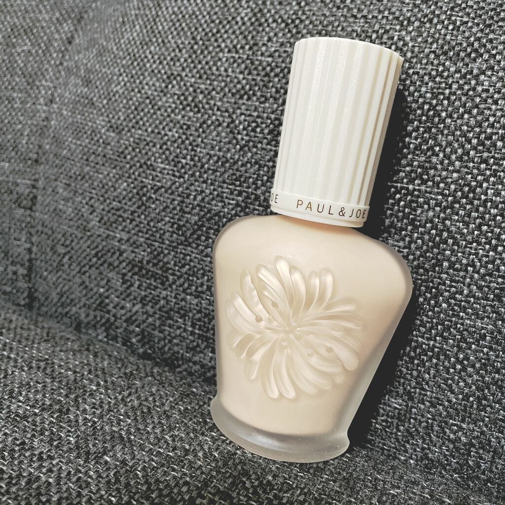 プロテクティング ファンデーション プライマー		/PAUL & JOE BEAUTE/化粧下地を使ったクチコミ（1枚目）