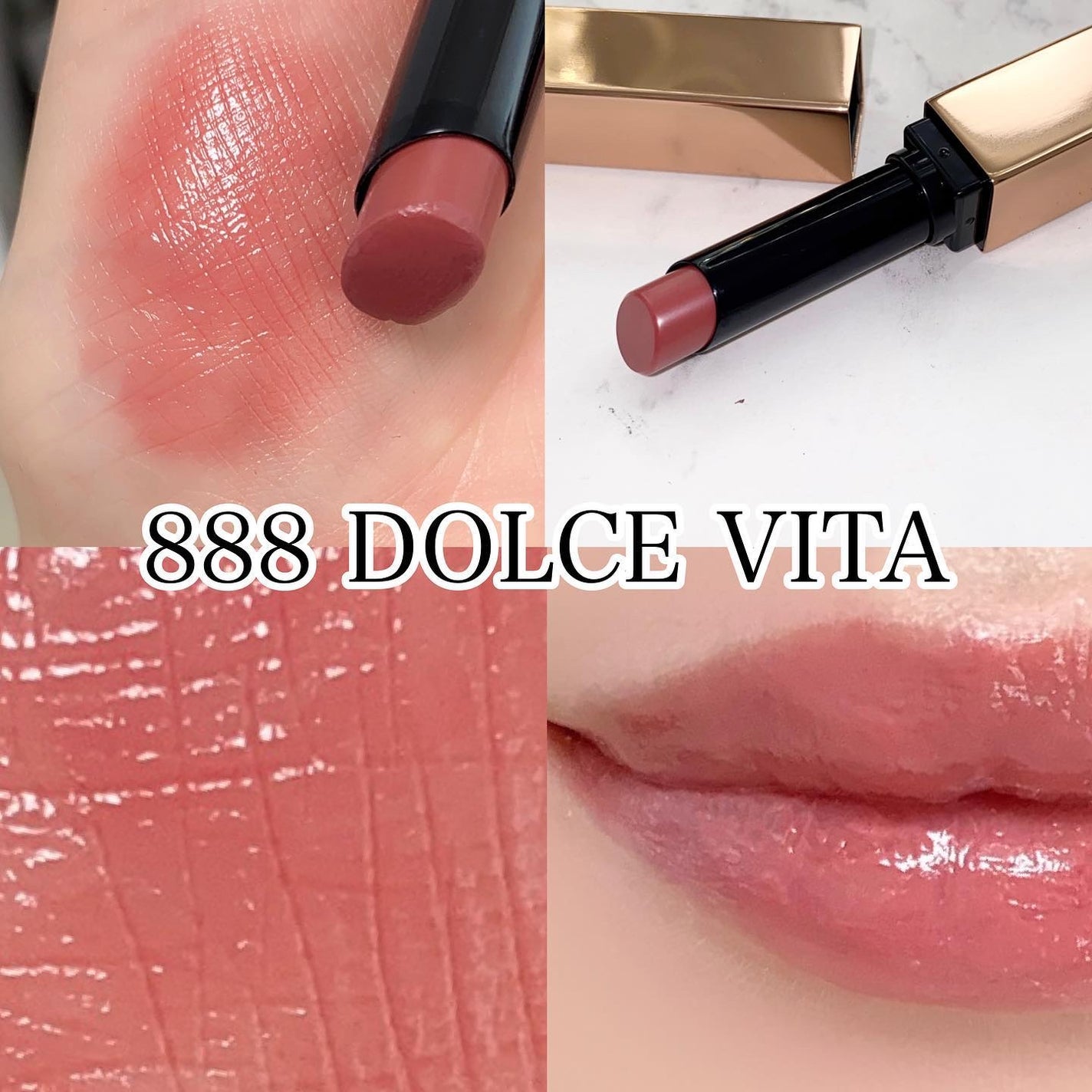 アフターグロー センシュアルシャイン リップスティック/NARS/口紅を使ったクチコミ(5枚目)