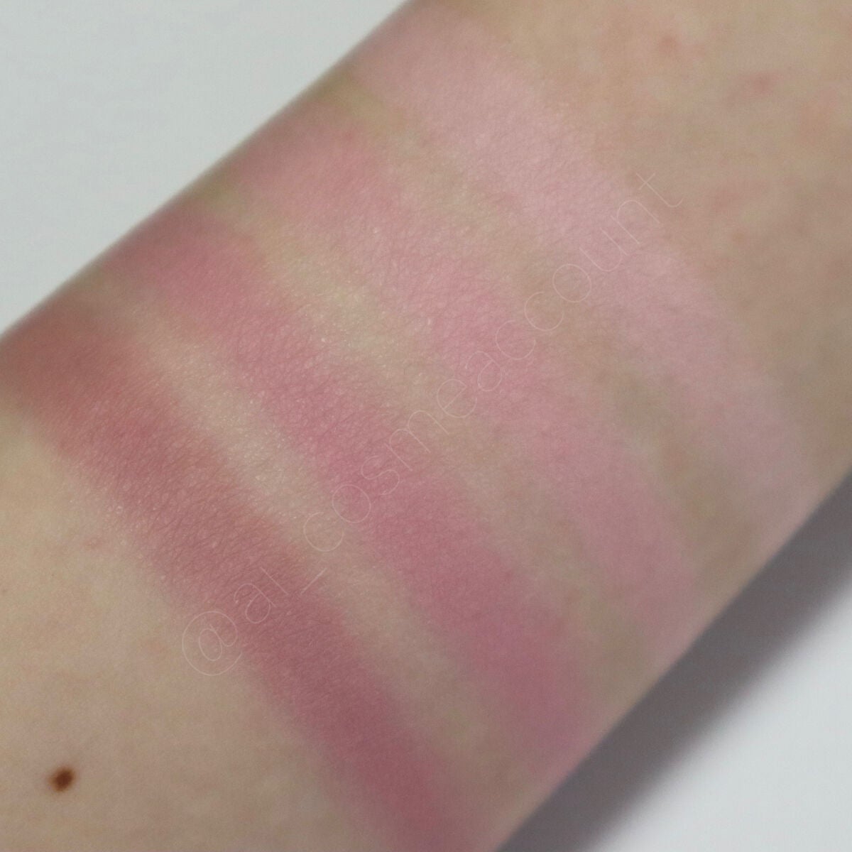 ミドルトーンアイシャドウコレクターパレット/Laka/アイシャドウパレットを使ったクチコミ(2枚目)