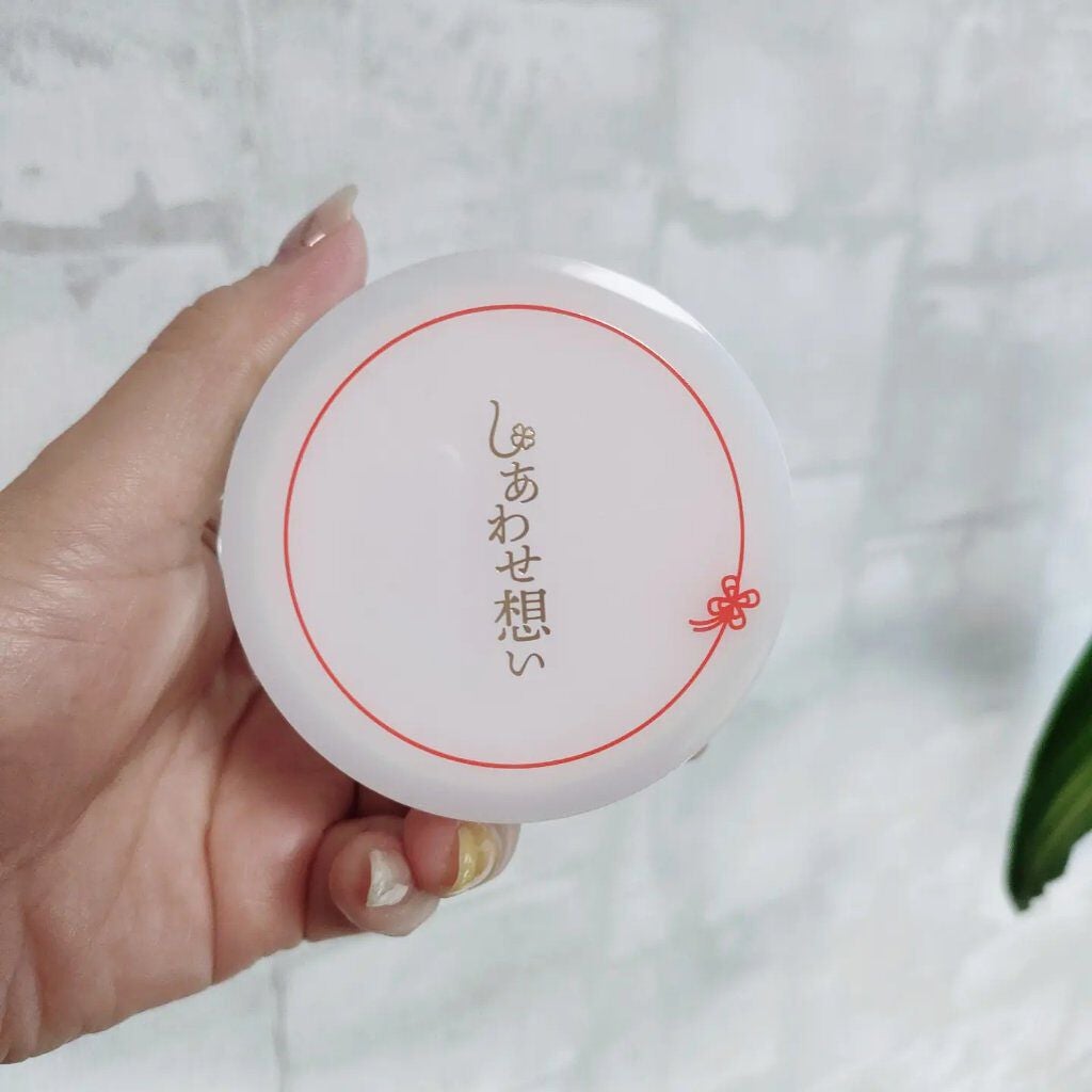 しあわせ想い/ウツクシア/オールインワン化粧品を使ったクチコミ(2枚目)