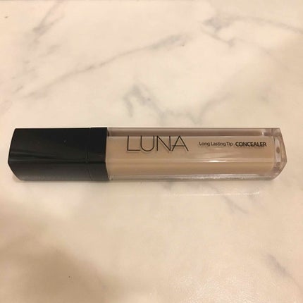 ロングラスティングチップコンシーラー/LUNA/リキッドコンシーラーを使ったクチコミ(1枚目)
