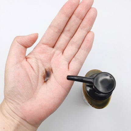 プロヘマチン原液 ヒト幹細胞培養エキス+/fracora/洗い流すヘアトリートメントを使ったクチコミ(3枚目)