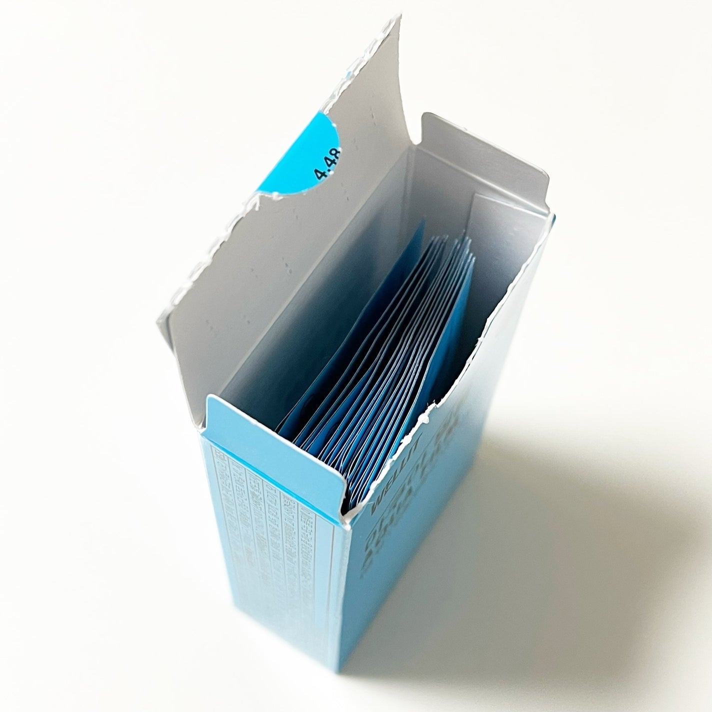 AQUA FILM/WELLIT/美容サプリメントを使ったクチコミ(2枚目)