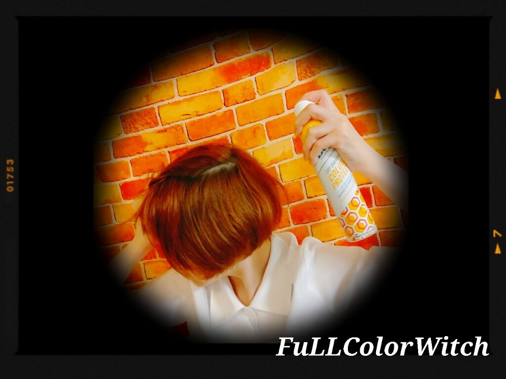 バティスト ヘアリフレッシュスプレー カラープロテクト/バティスト/ドライシャンプーを使ったクチコミ（3枚目）