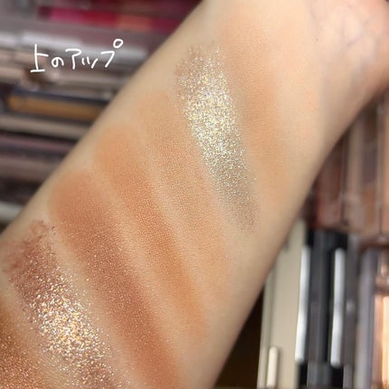 シャドウパレット/dasique/アイシャドウパレットを使ったクチコミ(5枚目)