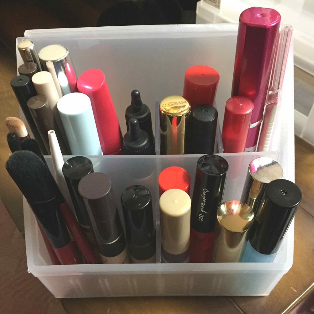 コスメケース/セリア/その他化粧小物を使ったクチコミ(3枚目)
