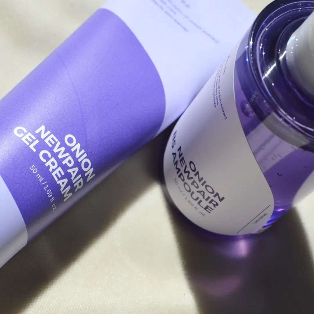 オニオンニューペア B5アンプル/Isntree/美容液を使ったクチコミ(3枚目)