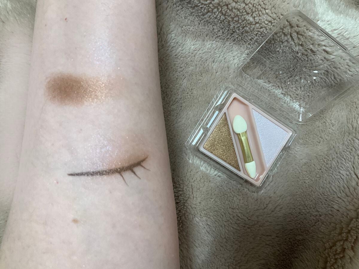 リラっこ on LIPS 「PAUL&JOEBEAUTEアイカラーリミテッド020ポール&..」(4枚目)