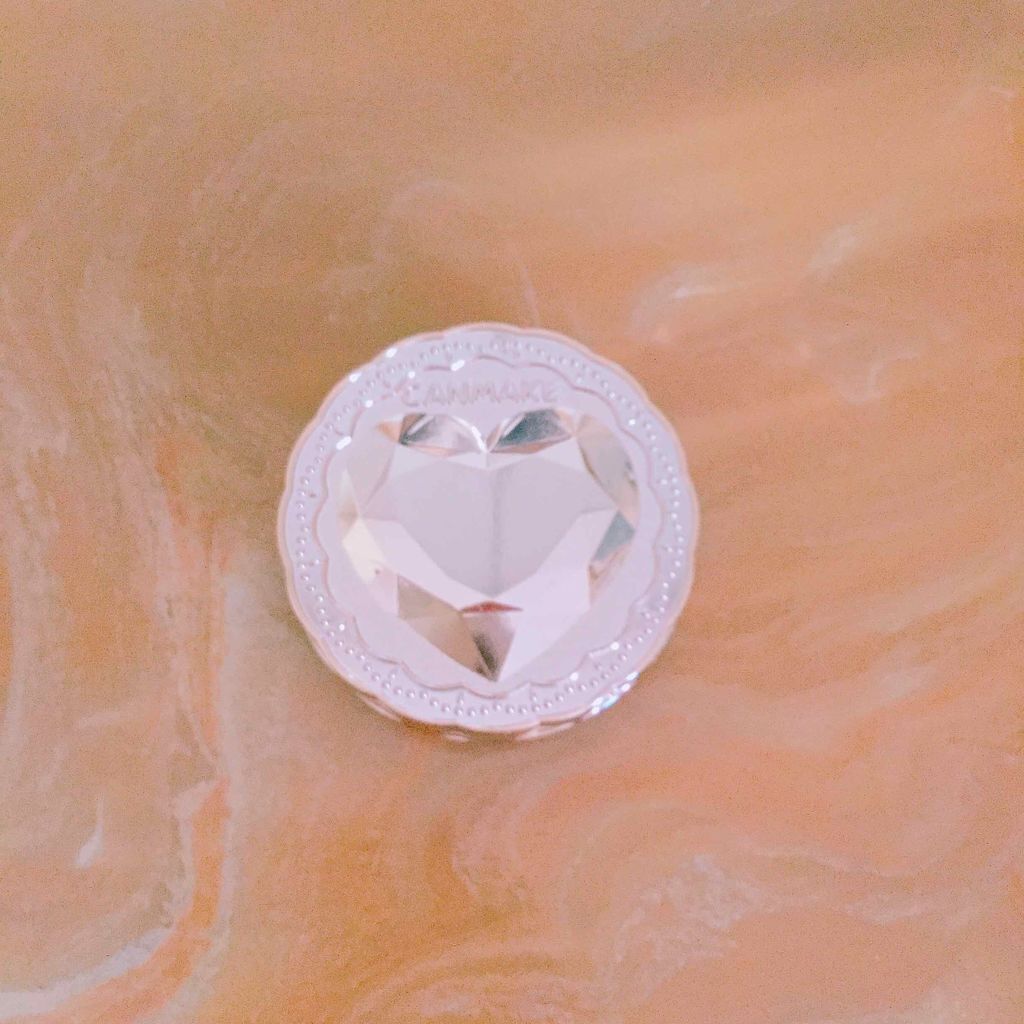 シークレットビューティーパウダー/キャンメイク/プレストパウダーを使ったクチコミ（1枚目）