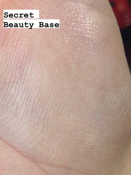 シークレットビューティーパウダー/キャンメイク/プレストパウダーを使ったクチコミ(4枚目)