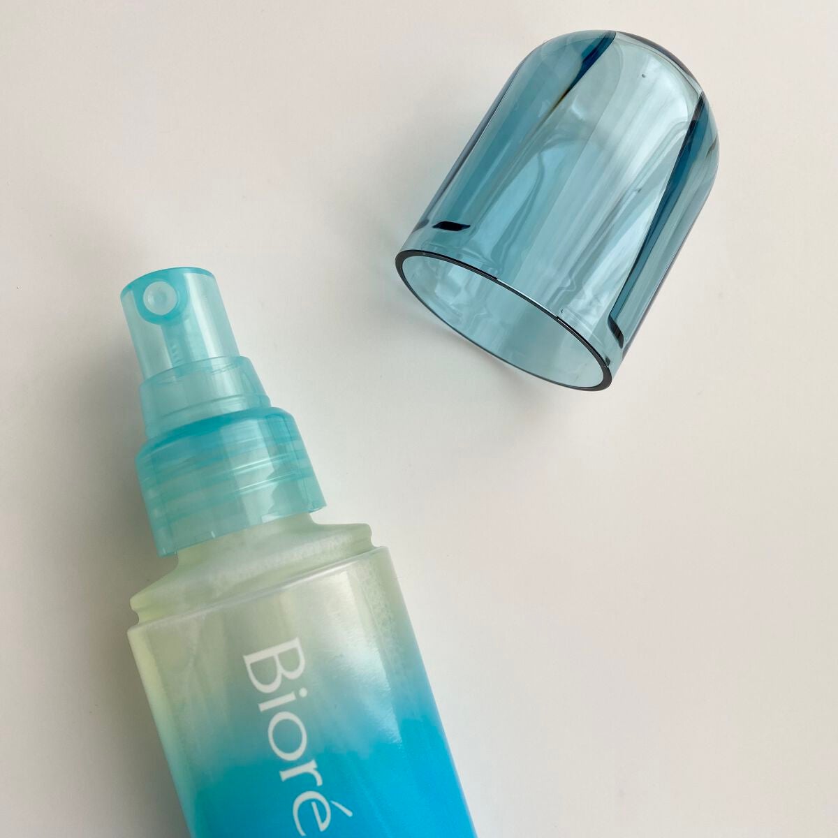 ビオレUV アクアリッチ アクアプロテクトミスト/ビオレ/日焼け止めミスト・スプレーを使ったクチコミ(2枚目)