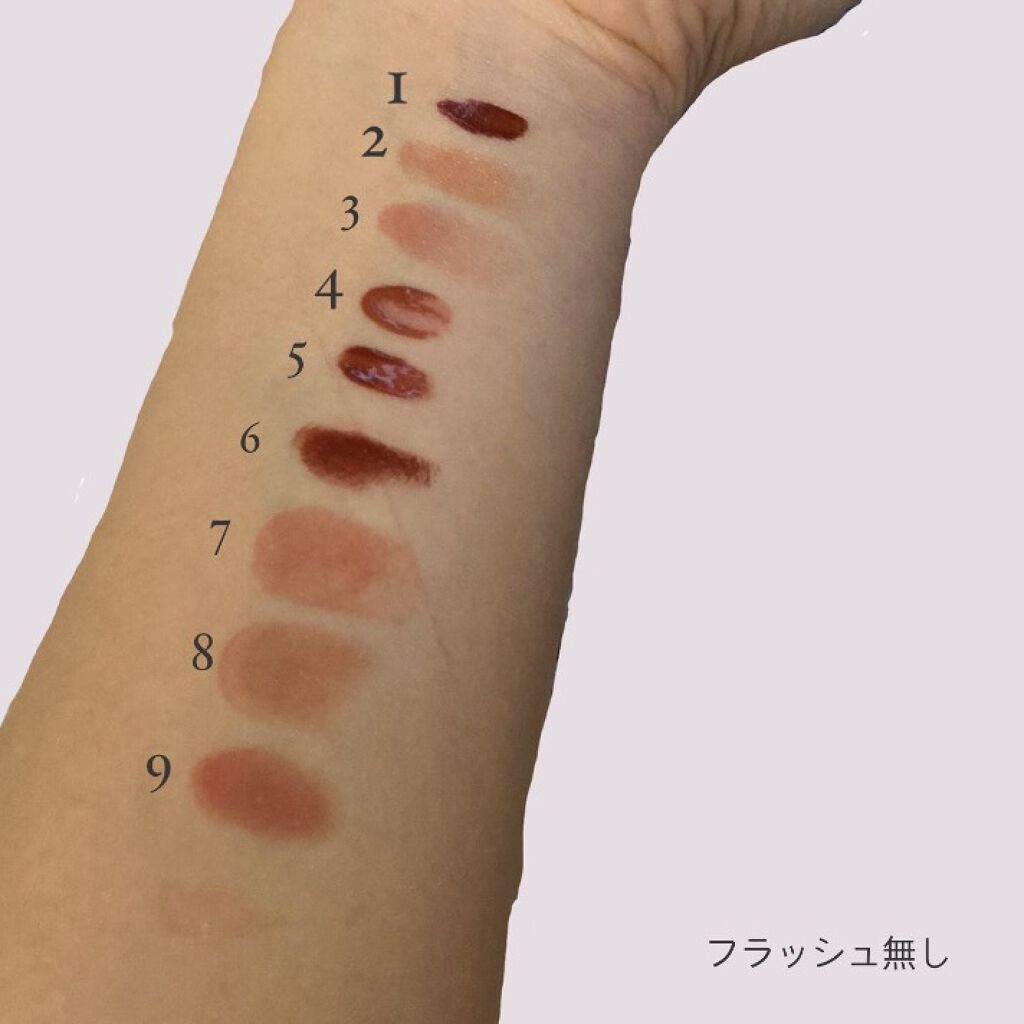 ビビッドコットン スティック/innisfree/口紅を使ったクチコミ（3枚目）