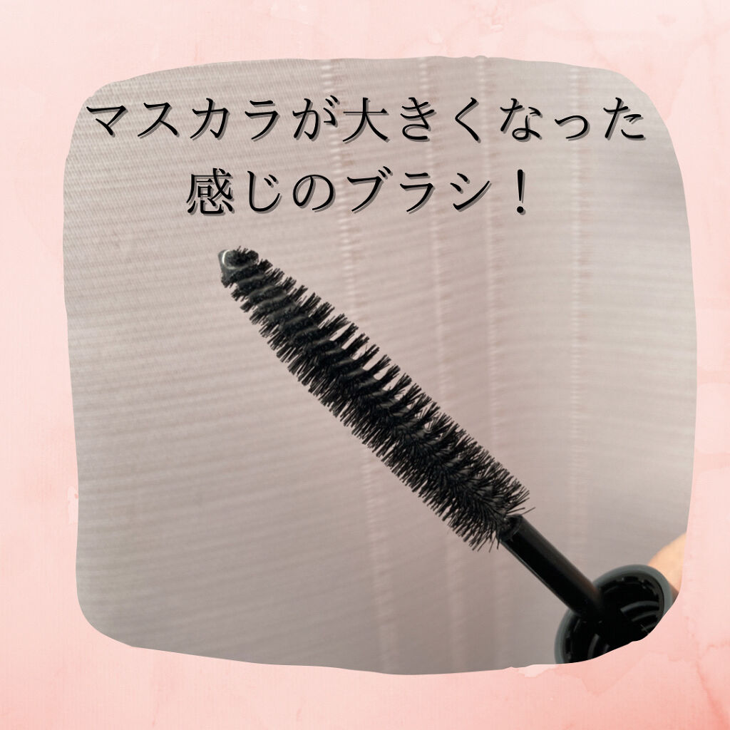 MCヘアスタイリングブラシ/3COINS/ヘアバームを使ったクチコミ（2枚目）