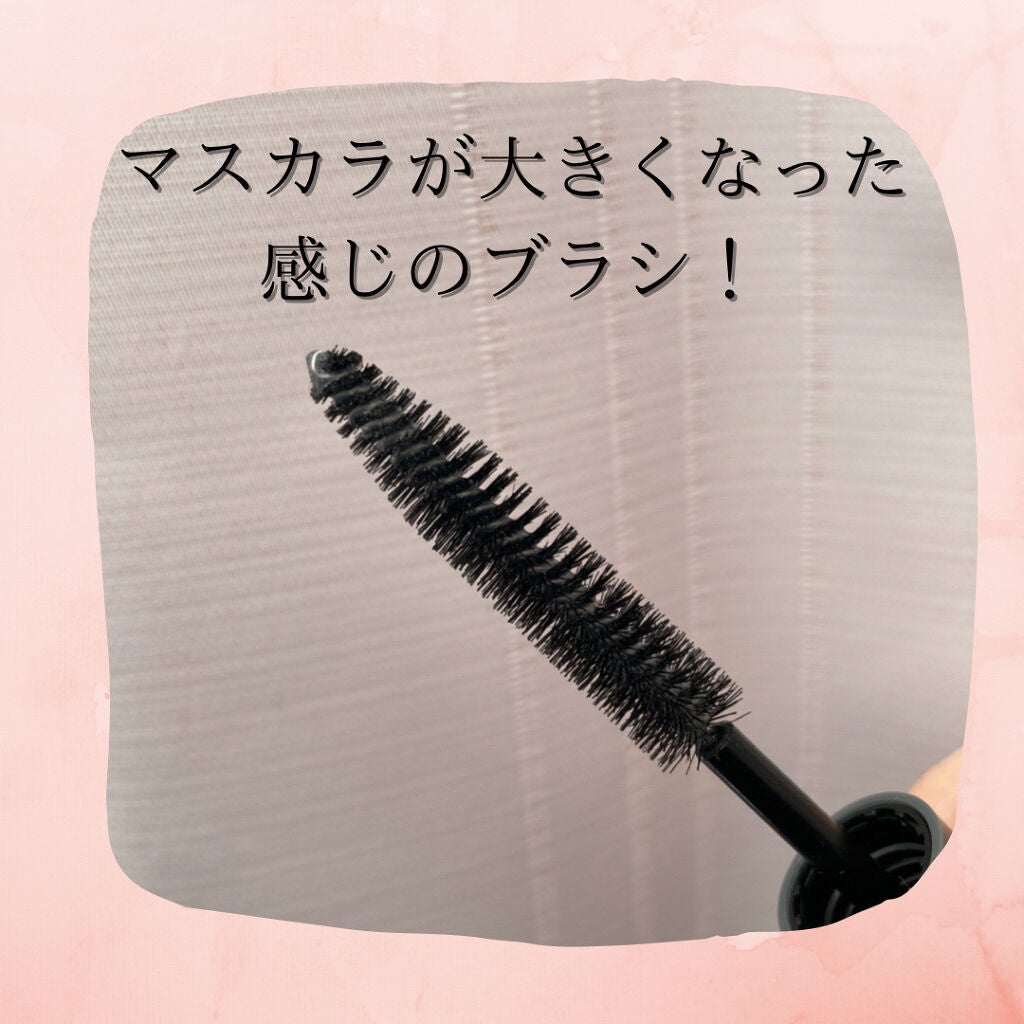 MCヘアスタイリングブラシ/3COINS/ヘアバームを使ったクチコミ(2枚目)