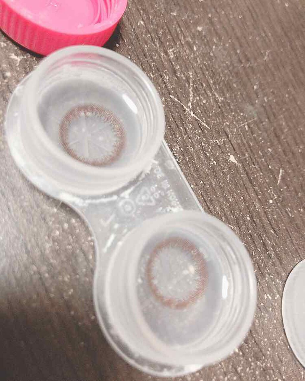 アーティラル スペリア 2week/ARTIRAL/２週間（２WEEKS）カラコンを使ったクチコミ（3枚目）