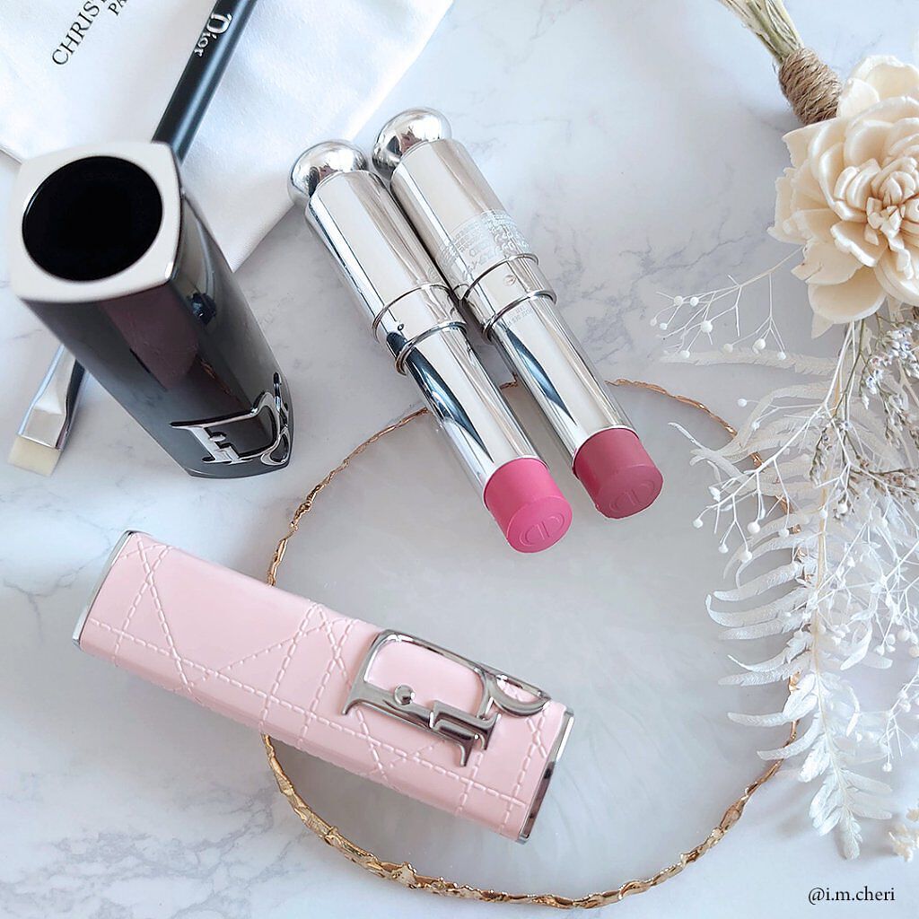 2023年《落ちにくいデパコスリップ30選》落ちない・荒れないよう