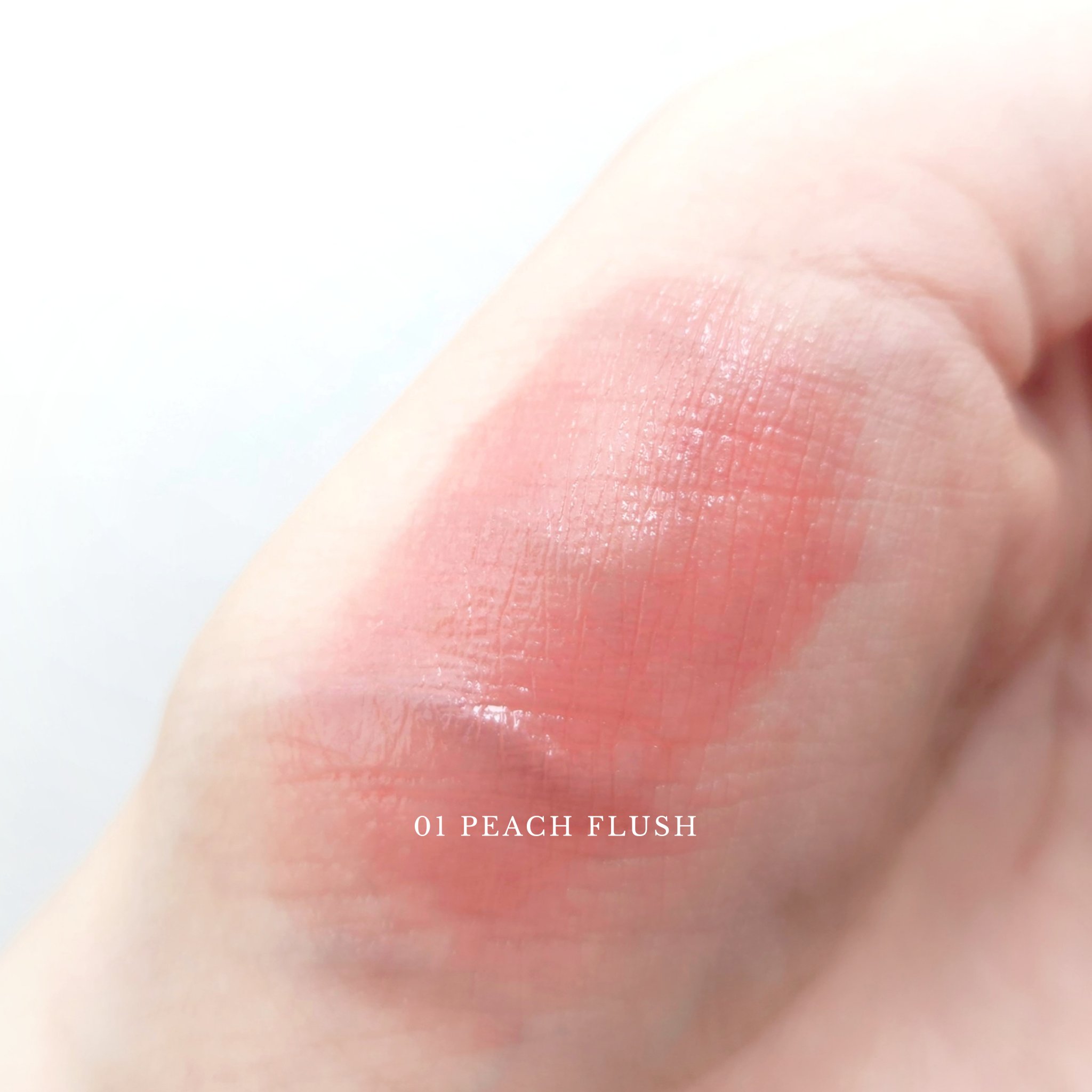 エッセンシャル リップチーク タップ/CLIO/ジェル・クリームチークを使ったクチコミ（3枚目）