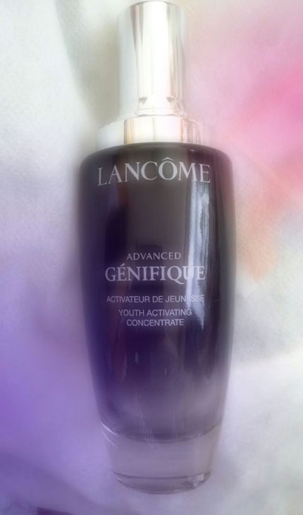 ジェニフィック アドバンスト N/LANCOME/美容液を使ったクチコミ(1枚目)