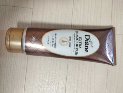 モイストダイアン パーフェクトビューティ エクストラダメージリペア ヘアマスク/ダイアン/ヘアマスク・ヘアパックを使ったクチコミ(1枚目)