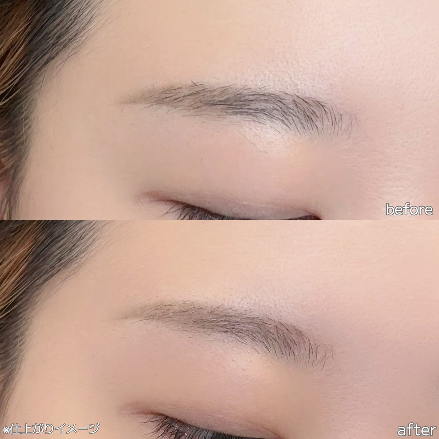 ラブ・ライナー シグネチャーフィットマスカラ MMC2<アイブロウ>/ラブ・ライナー/眉マスカラを使ったクチコミ(5枚目)