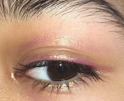 ウルトラメタリックリップ/ColourPop/リップグロスを使ったクチコミ(1枚目)