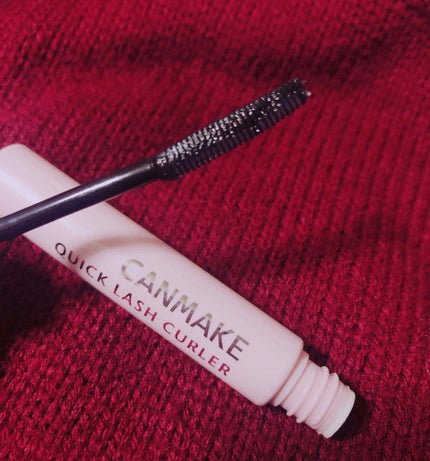 クイックラッシュカーラー/キャンメイク/マスカラ下地を使ったクチコミ(2枚目)