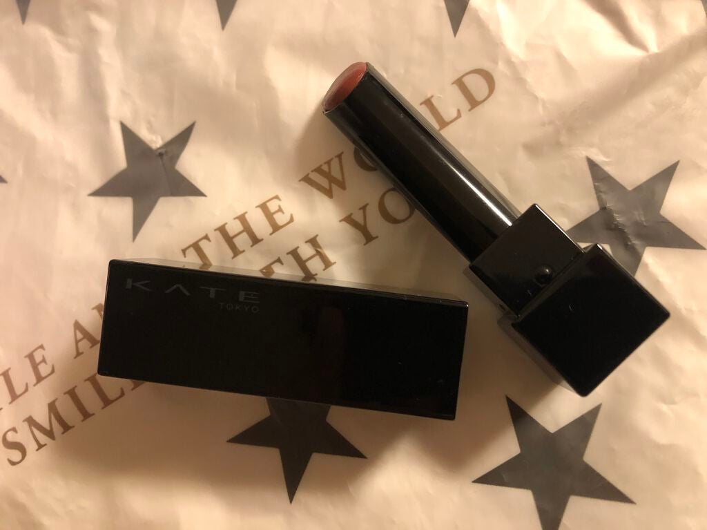 ケイト リップモンスター/KATE/口紅を使ったクチコミ(1枚目)