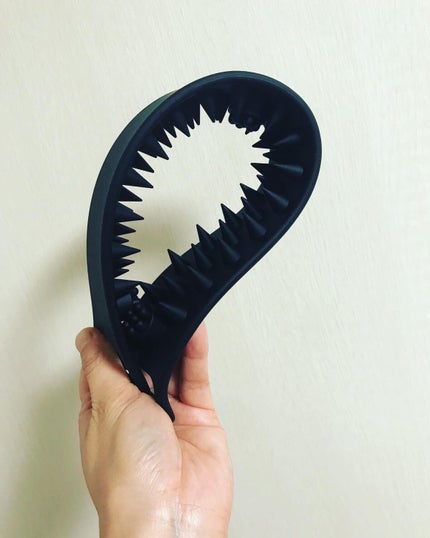 カクタスバンド/イエスパ/ツボ押し・マッサージグッズを使ったクチコミ(4枚目)