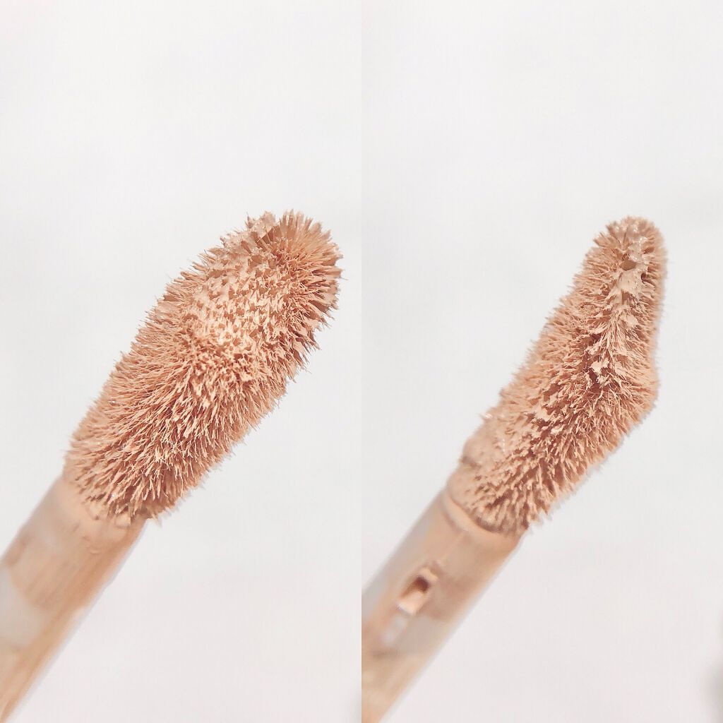 ピアレスコンシーラー/BLACK TIME/リキッドコンシーラーを使ったクチコミ(5枚目)