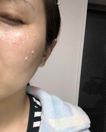 WhiteHQCream(ホワイトエイチキュークリーム)/LANTELNO/フェイスクリームを使ったクチコミ(2枚目)