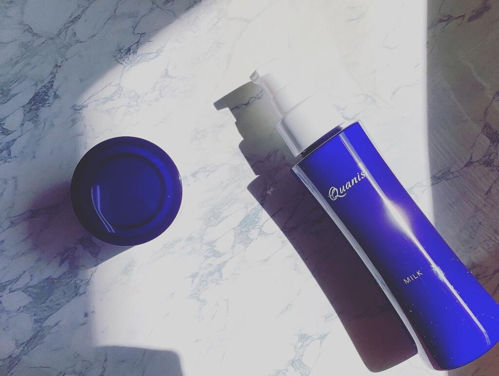 クオニス ミルク/Quanis/乳液を使ったクチコミ（2枚目）