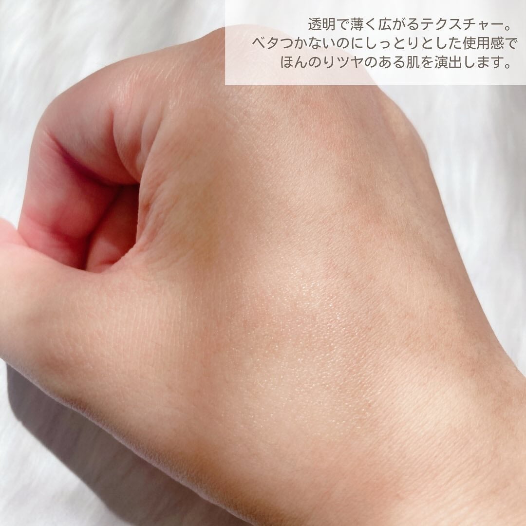 クリアサンスティック/By ttt./日焼け止めスティックを使ったクチコミ(3枚目)