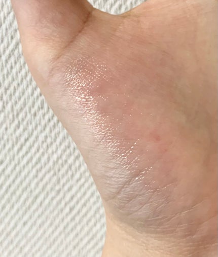 ネイク カラー リップ エンハンサー/nake/リップバームを使ったクチコミ(3枚目)