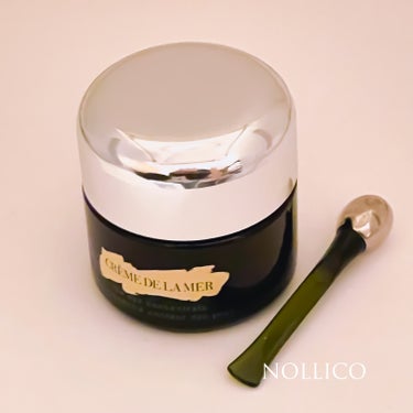 DE LA MER ザ・アイ コンセントレートのクチコミ「こんばんは
NOLLICO ノリコです


本日はわたしがずぅ〜っと使っている
アイクリームの.....」（1枚目）