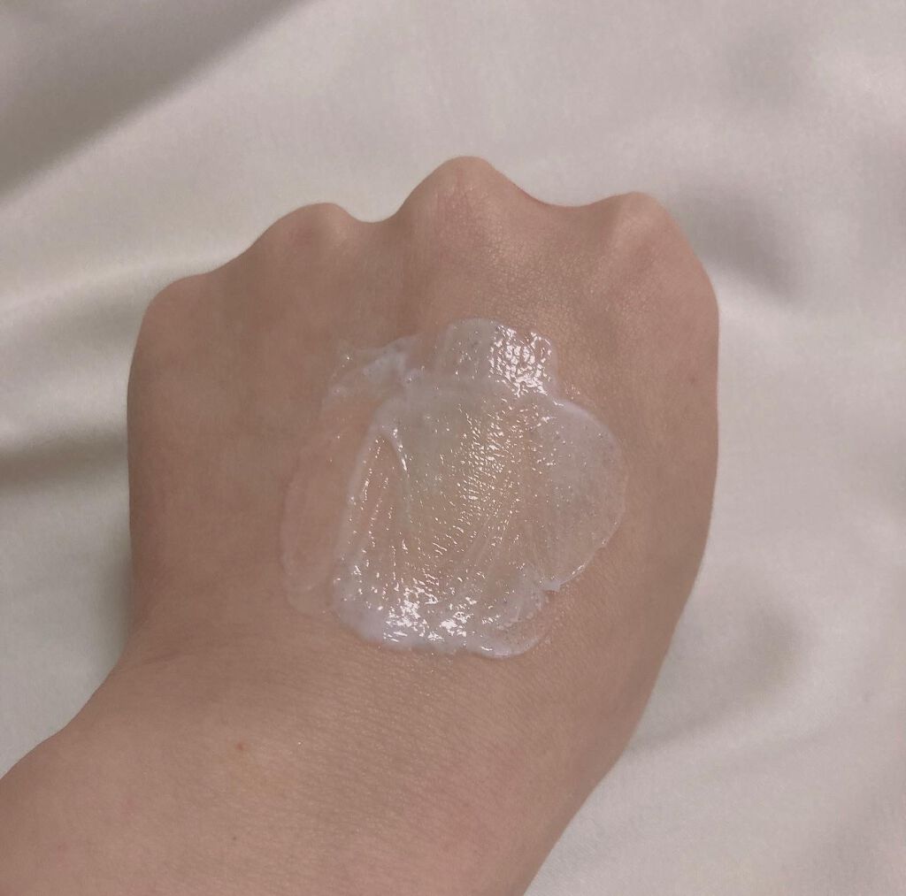 クリーミーフェイスポリッシュ/ムフフ/洗顔フォームを使ったクチコミ（3枚目）