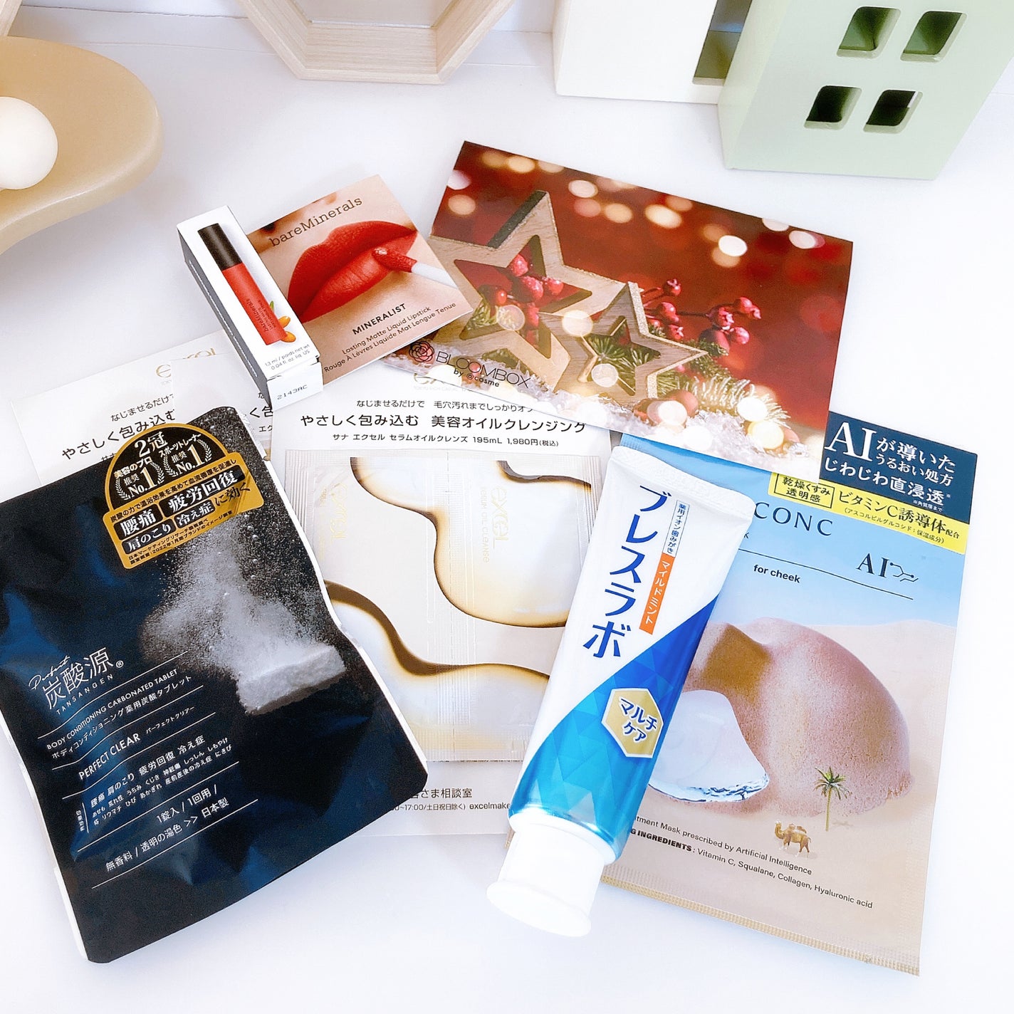 ブルーム ボックス/BLOOMBOX/その他を使ったクチコミ(7枚目)