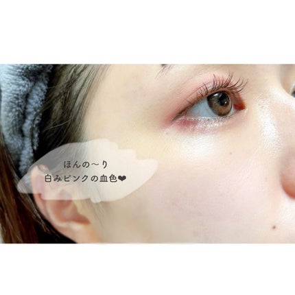 ピュア ブラッシュド サンシャイン チーク/PERIPERA/パウダーチークを使ったクチコミ(4枚目)